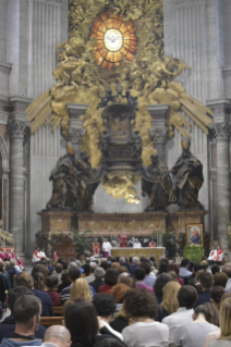 10-Holy Mass for the repose of the souls of the Cardinals and Bishops who died over the course of the year