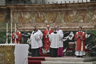 18-Santa Messa in suffragio dei Cardinali e Vescovi defunti nel corso dell'anno
