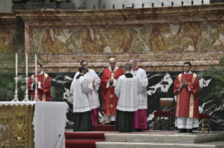 18-Holy Mass for the repose of the souls of the Cardinals and Bishops who died over the course of the year