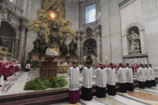 22-Holy Mass for the repose of the souls of the Cardinals and Bishops who died over the course of the year