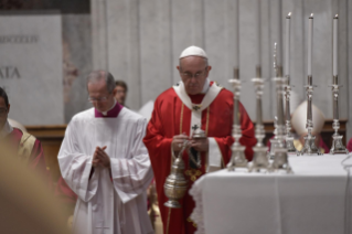 20-Holy Mass for the repose of the souls of the Cardinals and Bishops who died over the course of the year 