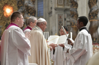 0-Sainte Marie Mère de Dieu - Premières vêpres et Te Deum d'action de grâce de fin d'année