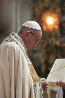 2-Maria Santissima Madre di Dio – Primi Vespri e Te Deum in ringraziamento per l’anno trascorso