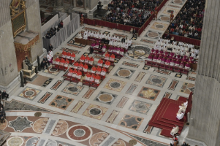 7-Celebración de las primeras Vísperas y Te Deum de acción de gracias