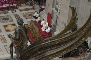 3-Sainte Marie Mère de Dieu - Premières vêpres et Te Deum d'action de grâce de fin d'année