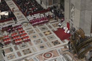 6-Maria Santissima Madre di Dio – Primi Vespri e Te Deum in ringraziamento per l’anno trascorso