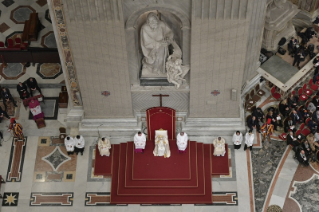 12-Sainte Marie Mère de Dieu - Premières vêpres et Te Deum d'action de grâce de fin d'année