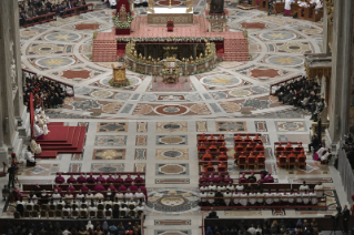 9-Sainte Marie Mère de Dieu - Premières vêpres et Te Deum d'action de grâce de fin d'année