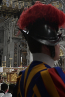 16-Sainte Marie Mère de Dieu - Premières vêpres et Te Deum d'action de grâce de fin d'année