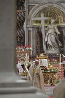 19-Maria Santissima Madre di Dio – Primi Vespri e Te Deum in ringraziamento per l’anno trascorso