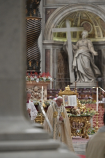 19-Sainte Marie Mère de Dieu - Premières vêpres et Te Deum d'action de grâce de fin d'année