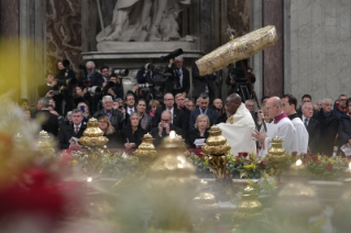 23-Maria Santissima Madre di Dio – Primi Vespri e Te Deum in ringraziamento per l’anno trascorso