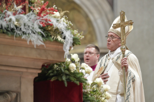 29-Sainte Marie Mère de Dieu - Premières vêpres et Te Deum d'action de grâce de fin d'année