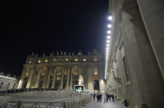 31-Maria Santissima Madre di Dio – Primi Vespri e Te Deum in ringraziamento per l’anno trascorso