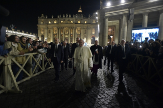 34-Maria Santissima Madre di Dio – Primi Vespri e Te Deum in ringraziamento per l’anno trascorso