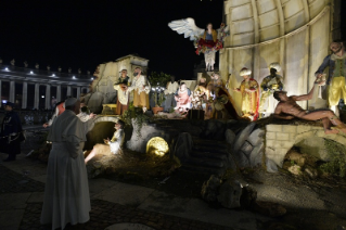 39-Celebración de las primeras Vísperas y Te Deum de acción de gracias