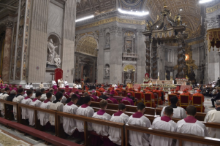 14-Sainte Marie Mère de Dieu - Premières vêpres et Te Deum d'action de grâce de fin d'année