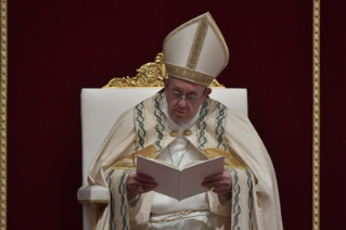 10-Sainte Marie Mère de Dieu - Premières vêpres et Te Deum d'action de grâce de fin d'année