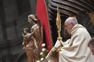 27-Maria Santissima Madre di Dio – Primi Vespri e Te Deum in ringraziamento per l’anno trascorso