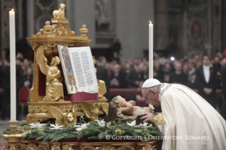 3-Maria Santissima Madre di Dio – Primi Vespri e Te Deum in ringraziamento per l’anno trascorso