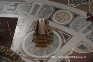 10-Sainte Marie Mère de Dieu - Premières vêpres et Te Deum d'action de grâce de fin d'année