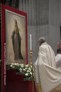 15-Maria Santíssima Mãe de Deus  – Primeiras Vésperas e Te Deum de Ação de Graças pelo ano que passou 