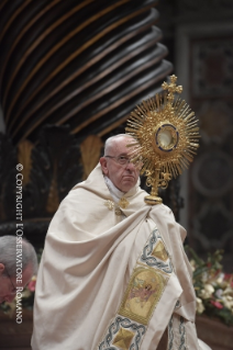 23-Maria Santíssima Mãe de Deus  – Primeiras Vésperas e Te Deum de Ação de Graças pelo ano que passou 