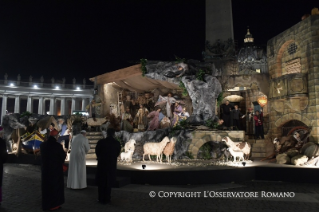 37-Sainte Marie Mère de Dieu - Premières vêpres et Te Deum d'action de grâce de fin d'année