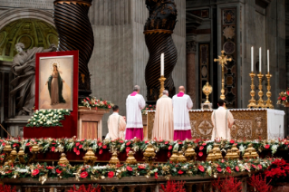 41-Sainte Marie Mère de Dieu - Premières vêpres et Te Deum d'action de grâce de fin d'année