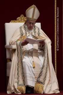 6-Sainte Marie Mère de Dieu - Premières vêpres et Te Deum d'action de grâce de fin d'année