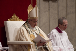 12-Maria Santissima Madre di Dio – Primi Vespri e Te Deum in ringraziamento per l’anno trascorso