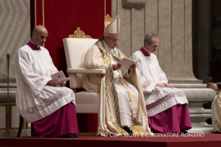 14-Sainte Marie Mère de Dieu - Premières vêpres et Te Deum d'action de grâce de fin d'année