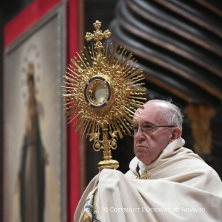 22-Maria Santissima Madre di Dio – Primi Vespri e Te Deum in ringraziamento per l’anno trascorso