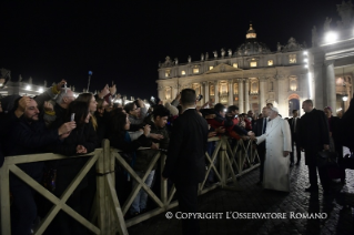 27-Maria Santissima Madre di Dio – Primi Vespri e Te Deum in ringraziamento per l’anno trascorso