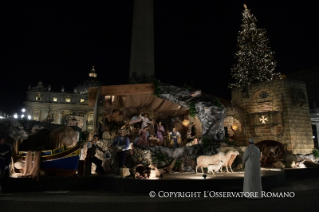 26-Maria Santissima Madre di Dio – Primi Vespri e Te Deum in ringraziamento per l’anno trascorso