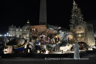 31-Maria Santissima Madre di Dio – Primi Vespri e Te Deum in ringraziamento per l’anno trascorso