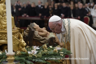2-Maria Santíssima Mãe de Deus – Primeiras Vésperas e Te Deum de agradecimento