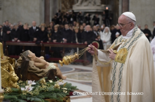 0-Maria Santissima Madre di Dio – Primi Vespri e Te Deum in ringraziamento per l’anno trascorso