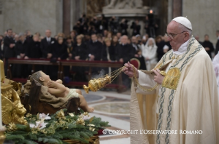 0-Maria Santíssima Mãe de Deus – Primeiras Vésperas e Te Deum de agradecimento