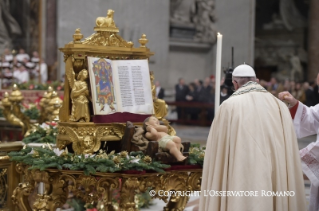 3-Maria Santíssima Mãe de Deus – Primeiras Vésperas e Te Deum de agradecimento