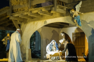 12-Maria Santíssima Mãe de Deus – Primeiras Vésperas e Te Deum de agradecimento