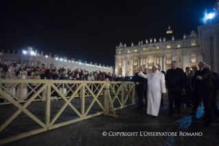 13-Maria Santíssima Mãe de Deus – Primeiras Vésperas e Te Deum de agradecimento
