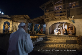 15-Celebración de las primeras Vísperas y <i>Te Deum </i> de acción de gracias