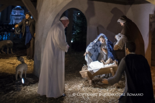 18-Sainte Marie Mère de Dieu - Premières vêpres et <i>Te Deum</i> d'action de grâce de fin d'année