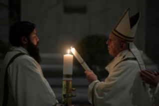 7-Samedi saint - Veillée pascale en la Nuit Sainte