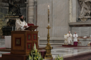 8- Holy Saturday - Easter Vigil in the Holy Night of Easter