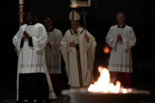 5- Holy Saturday - Easter Vigil in the Holy Night of Easter