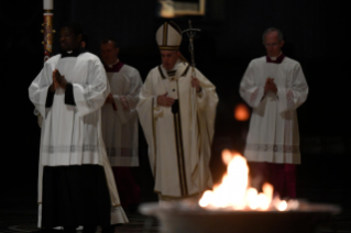 5-Samedi saint - Veillée pascale en la Nuit Sainte