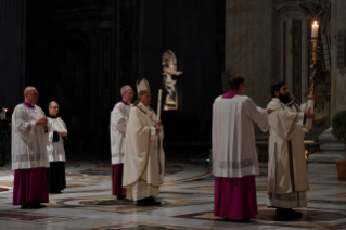 11- Holy Saturday - Easter Vigil in the Holy Night of Easter