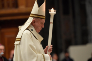 12-Samedi saint - Veillée pascale en la Nuit Sainte